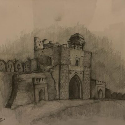 Rohtas fort