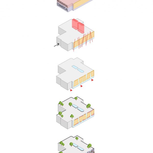 Concept Diagram MALL OF Sargodah
