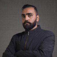 4- Muhammad Umair - Graphic designer 4- Muhammad Umair - Graphic designer