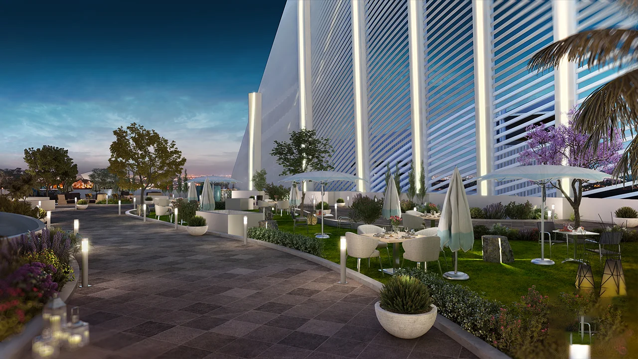 1280 x 720 Banner - Safa Burj 1
