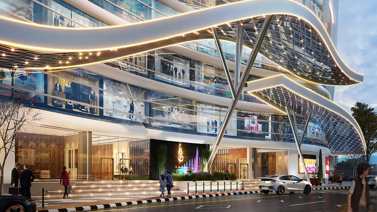 1280 x 720 Banner - Safa Burj 4
