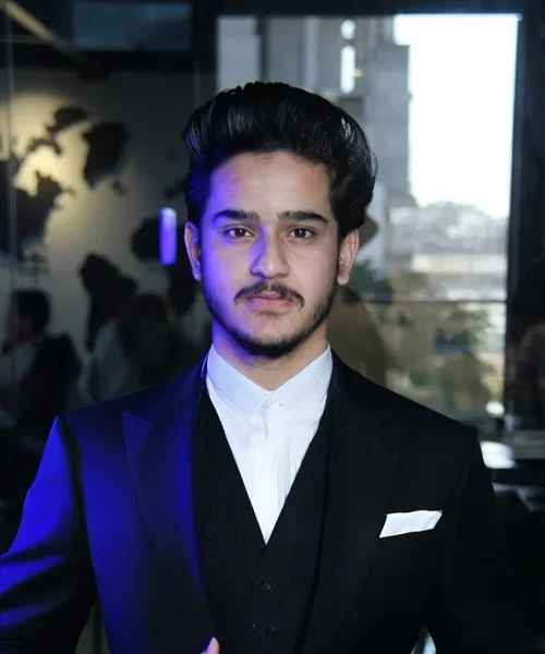 Ahmed Arif - Junior CGI Artist