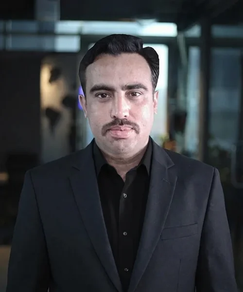 Amir Munir - Printing Operator