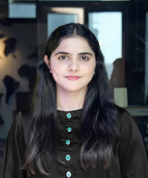 Ariba Sonam - Architect