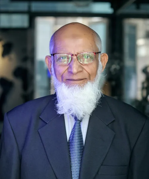 Asad Saleem Siddiqui - Vetting Engineer