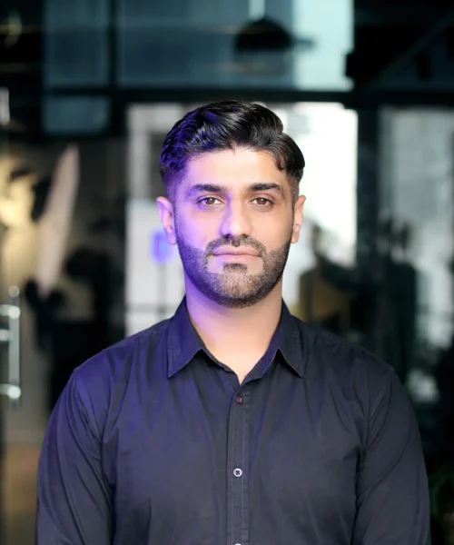 Faraz Ahmed