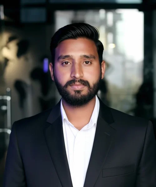 Ikram Ullah - Project Coordinator