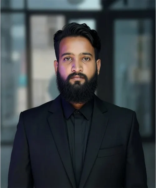 Jamshaid Massi (Lucky) - Cleaner