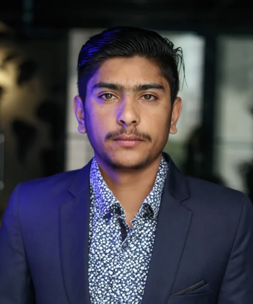 Kamran Ali