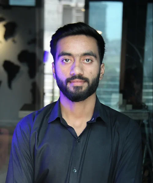 Khayam Tariq - Draughtsman