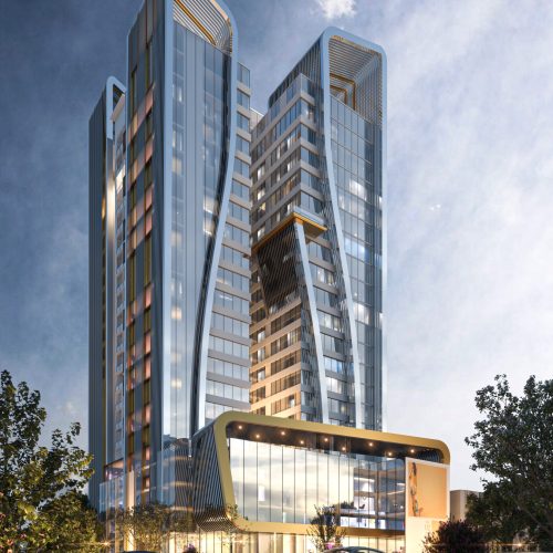 MARVEL TOWER ( saleh sb) front updated