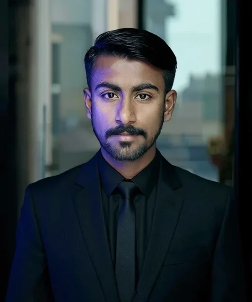 Malik Ali Zeeshan - Office Boy