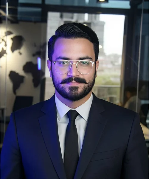 Muhammad Abdullah - Draughtsman