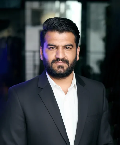 Muhammad Amir Baloch - Senior Draughtsman