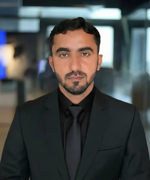 Muhammad Asif - Driver