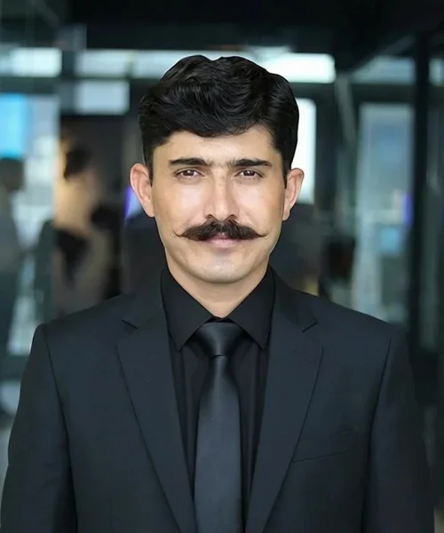 Muhammad Ihsan - CEO Driver