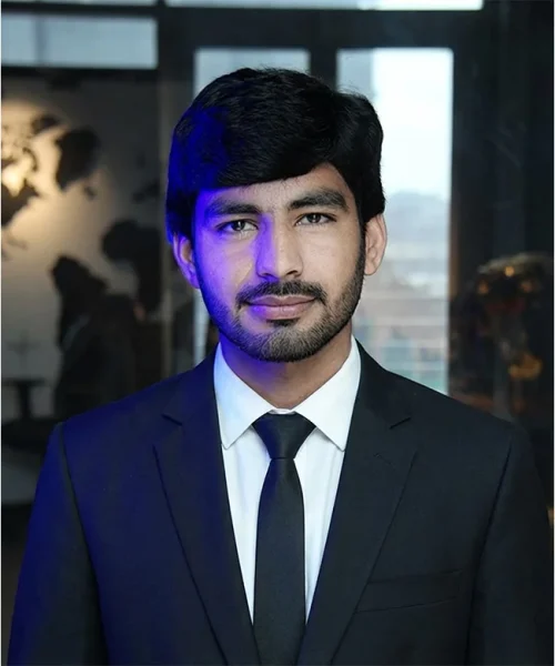 Muhammad Naeem - Draughtsman