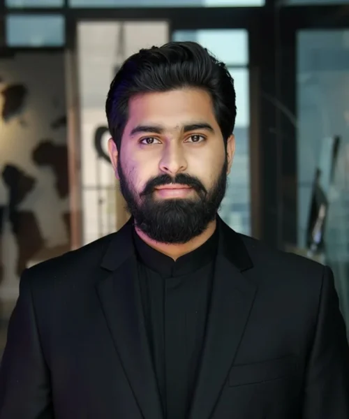 Muhammad Usman - Draughtsman