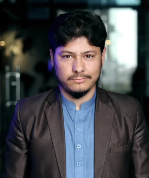 Naveed Ahmed