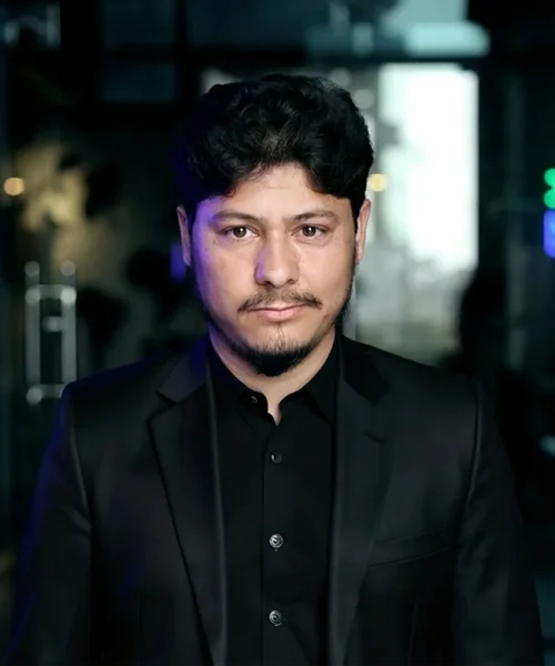 Naveed Ahmed - Associate Engineer