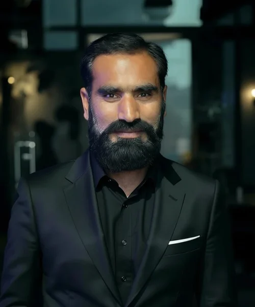 Raja Imran Khan - Electrician & Plumber