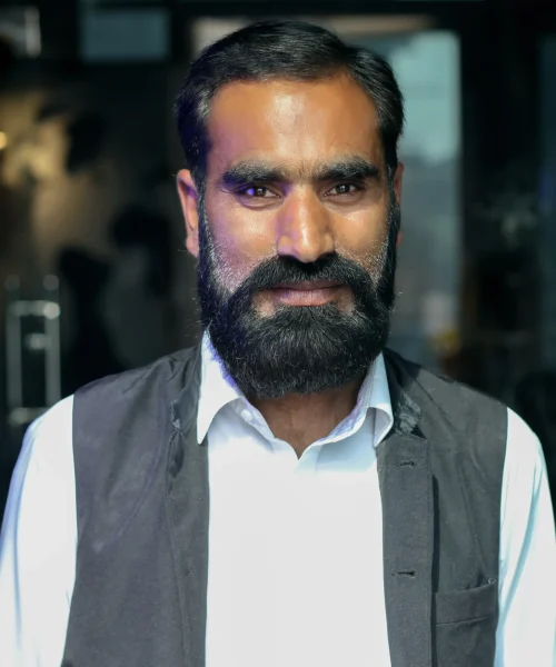 Raja Imran Khan