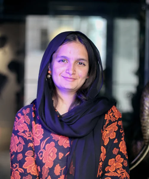Rida Iqbal