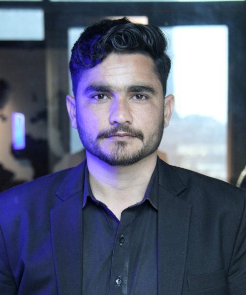 Safeer Ahmed Lab Head MEP (3)