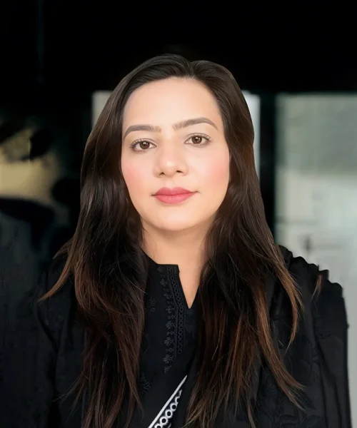 Saman Shah - Principal Architect