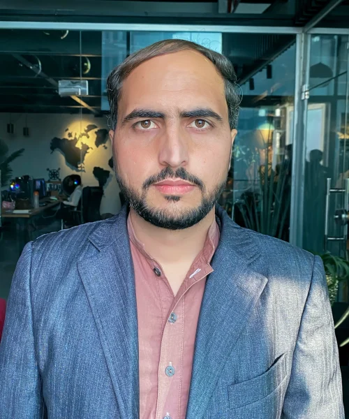 Shah Fahad
