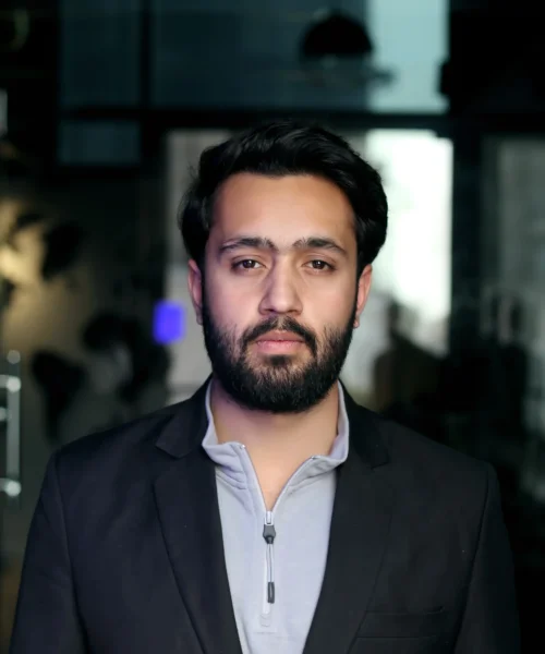 Taimoor Raja Arif