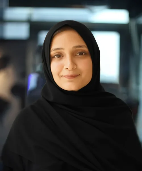 Wafa Rizvi - Architect