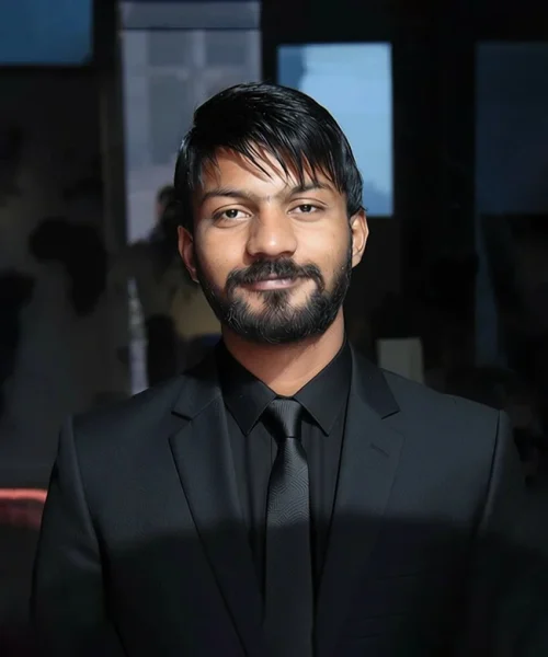 Zain Ahmed - Draughtsman