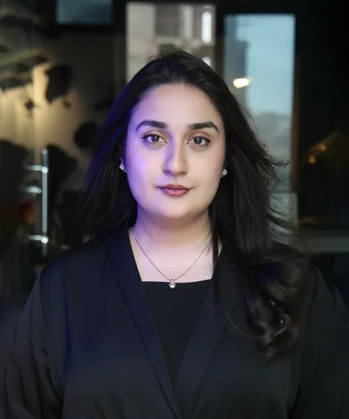 Zoupash Khan - Architect