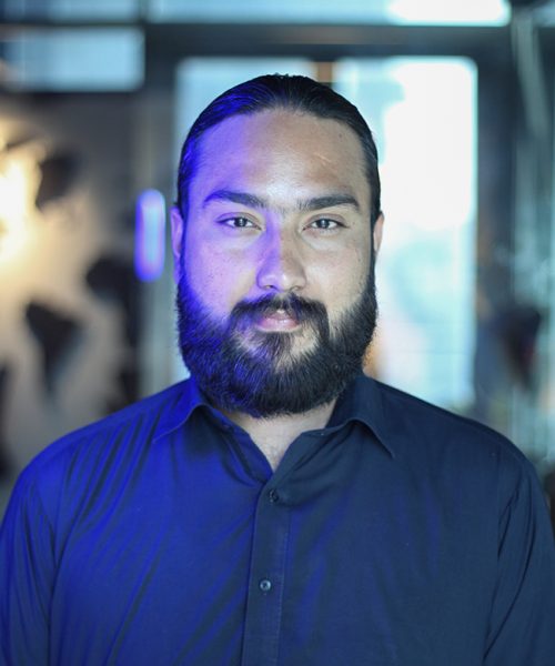 Zubair Khan Assets Manager
